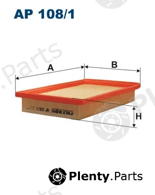 Filtron AP108/1 — Air Filter