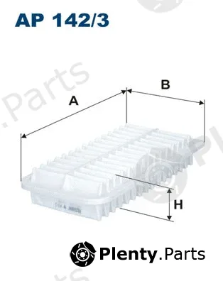 Filtron AP142/3 — Air Filter