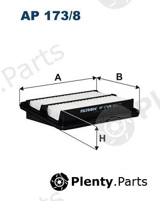 Filtron AP173/8 — Air Filter