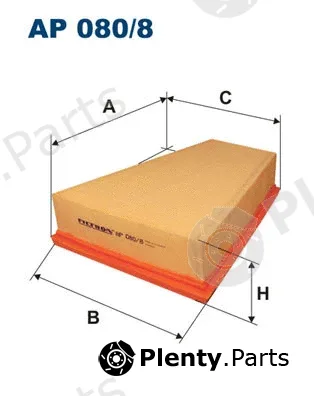 Filtron AP080/8 — Air Filter