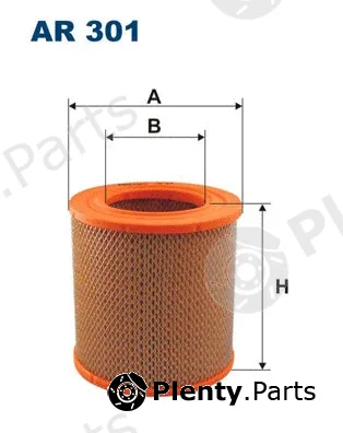 Filtron AR301 — Air Filter