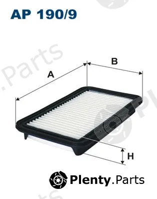 Filtron AP190/9 — Air Filter
