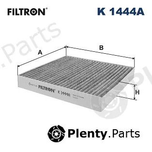Filtron K1444A — Filter, cabin air
