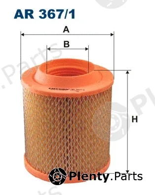 Filtron AR367/1 — Air Filter