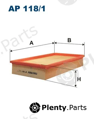 Filtron AP118/1 — Air Filter