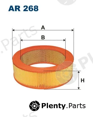 Filtron AR268 — Air Filter