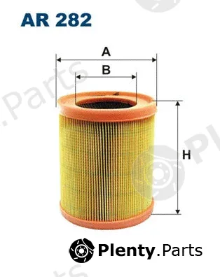 Filtron AR282 — Air Filter