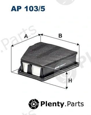 Filtron AP103/5 — Air Filter