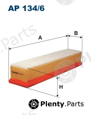 Filtron AP134/6 — Air Filter