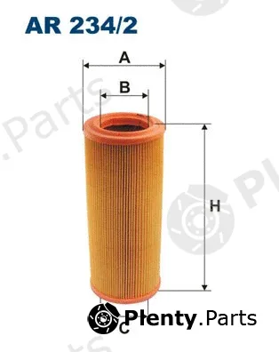 Filtron AR234/2 — Air Filter