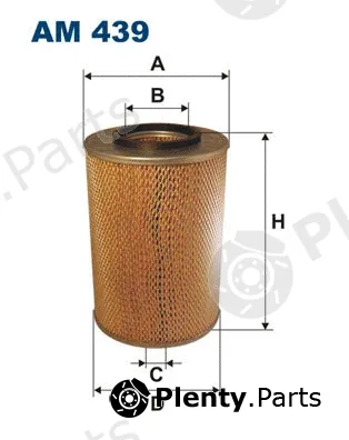 Filtron AM439 — Air Filter