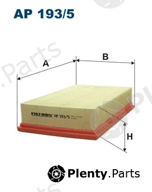 Filtron AP193/5 — Air Filter