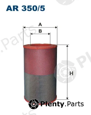 Filtron AR350/5 — Air Filter