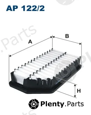 Filtron AP122/2 — Air Filter