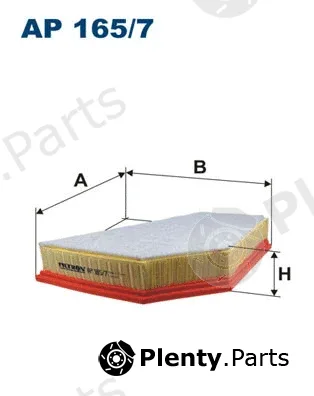 Filtron AP165/7 — Air Filter