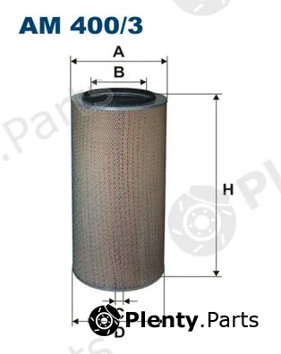 Filtron AM400/3 — Air Filter