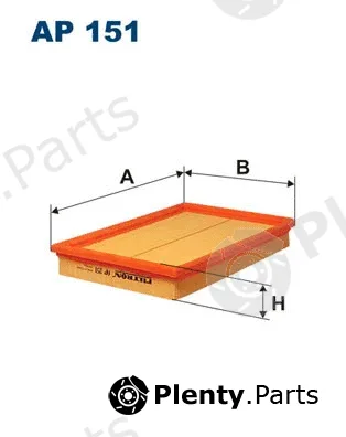 Filtron AP151 — Air Filter