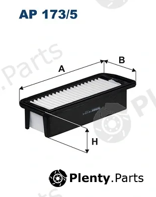 Filtron AP173/5 — Air Filter