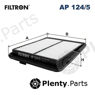 Filtron AP124/5 — Air Filter