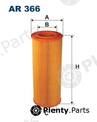 Filtron AR366 — Air Filter
