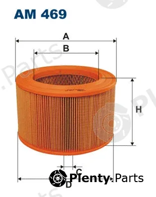 Filtron AM469 — Air Filter