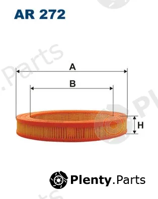 Filtron AR272 — Air Filter