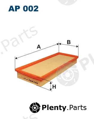 Filtron AP002 — Air Filter