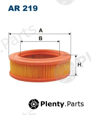 Filtron AR219 — Air Filter