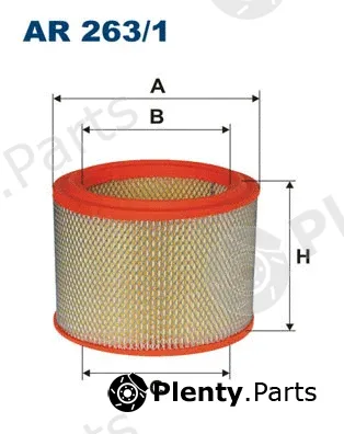Filtron AR263/1 — Air Filter