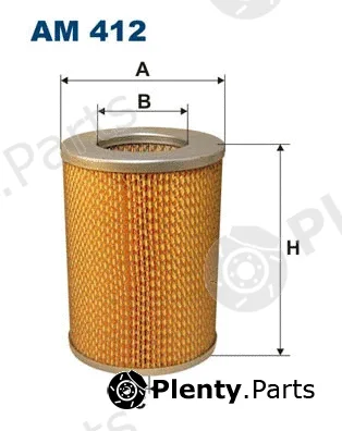 Filtron AM412 — Air Filter