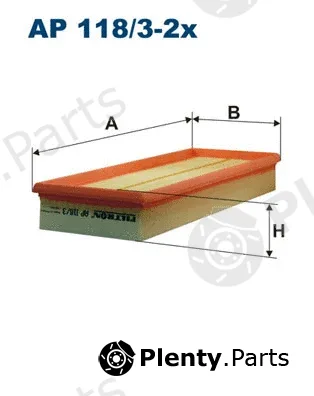 Filtron AP118/3-2x — Air Filter