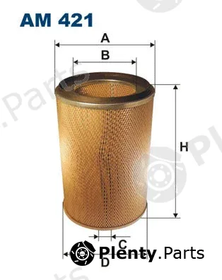 Filtron AM421 — Air Filter