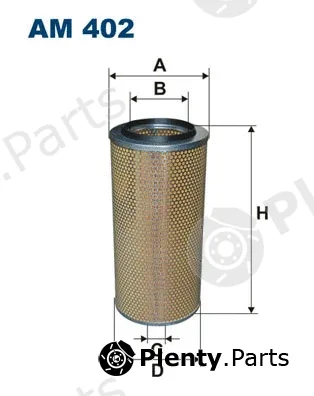 Filtron AM402 — Air Filter