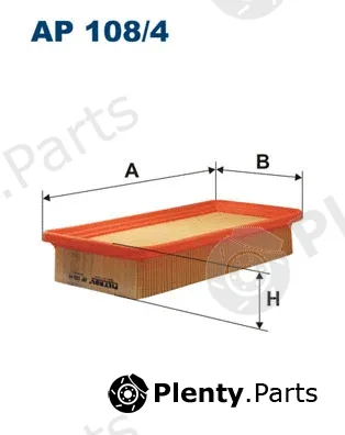 Filtron AP108/4 — Air Filter