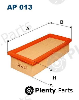 Filtron AP013 — Air Filter