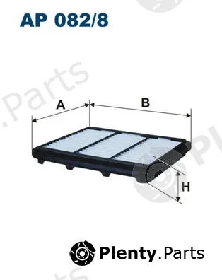 Filtron AP082/8 — Air Filter