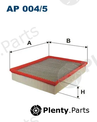 Filtron AP004/5 — Air Filter