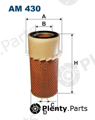 Filtron AM430 — Air Filter