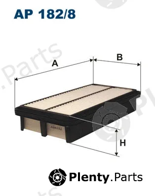 Filtron AP182/8 — Air Filter