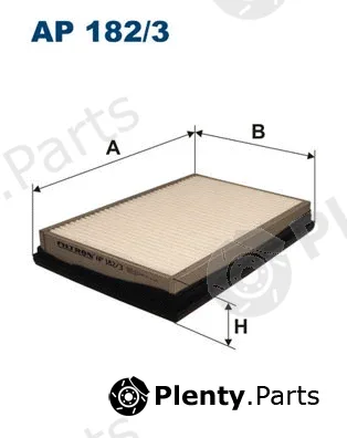 Filtron AP182/3 — Air Filter