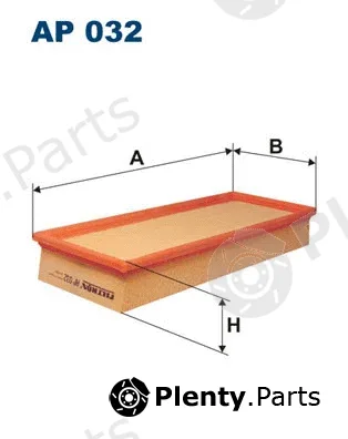 Filtron AP032 — Air Filter