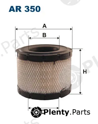 Filtron AR350 — Air Filter