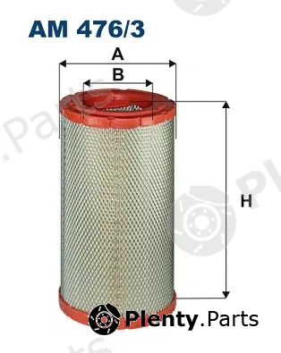Filtron AM476/3 — Air Filter