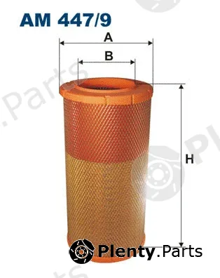Filtron AM447/9 — Air Filter