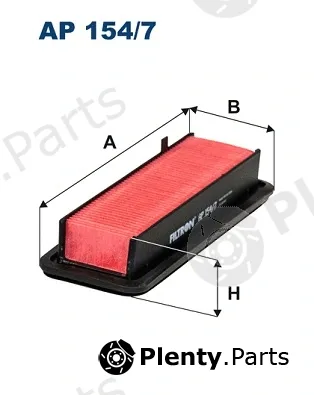 Filtron AP154/7 — Air Filter