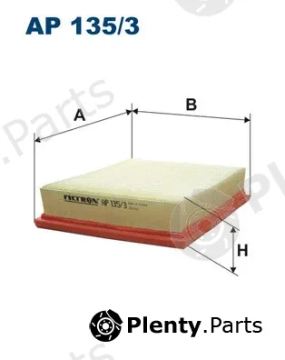 Filtron AP135/3 — Air Filter