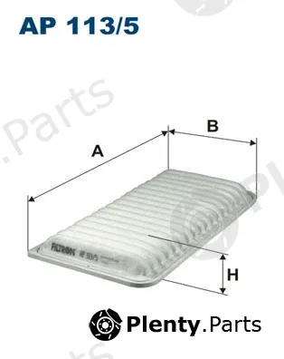 Filtron AP113/5 — Air Filter