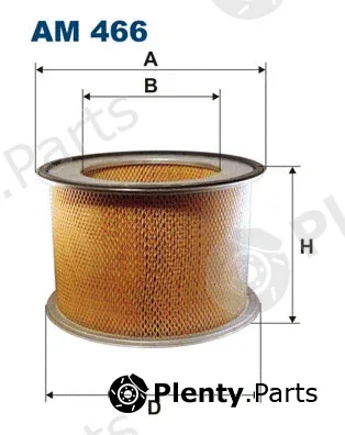 Filtron AM466 — Air Filter