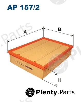 Filtron AP157/2 — Air Filter