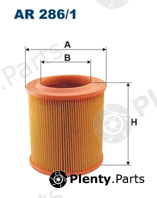Filtron AR286/1 — Air Filter
